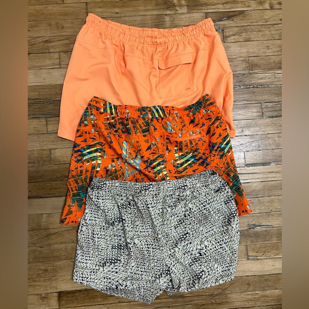 Athletic shorts